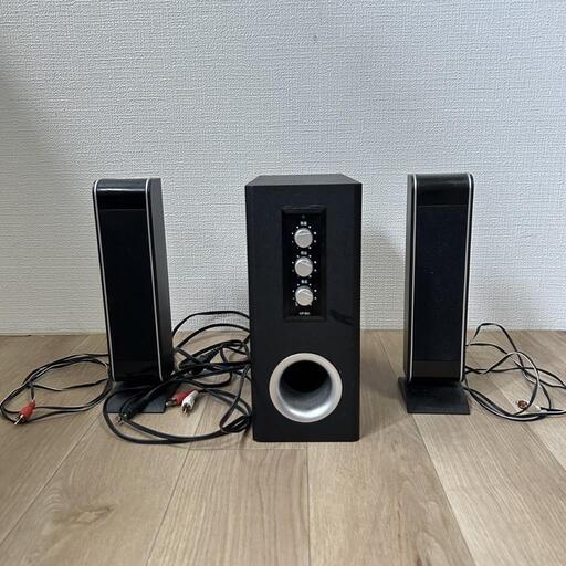 家電 オーディオ スピーカー