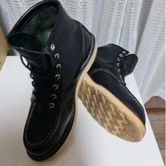 REDWING レッドウィング ハイカットブーツ  27cm