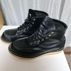 REDWING レッドウィング ハイカットブーツ  27cmの画像