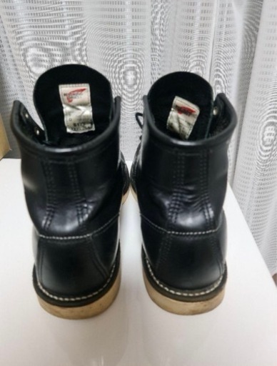 REDWING レッドウィング ハイカットブーツ  27cm
