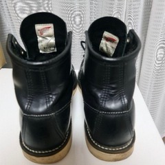 REDWING レッドウィング ハイカットブーツ  27cmの画像