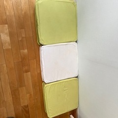 クッション　50x50