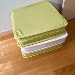 クッション　50x50の画像