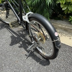 自転車 クロスバイクの画像