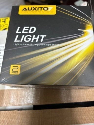 フォグランプ ヘッドライト フロント周りLED化セット LEDバルブ