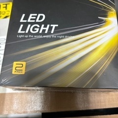 フォグランプ ヘッドライト フロント周りLED化セット LEDバルブの画像