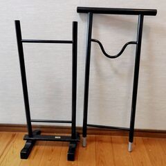 撞木（しゅもく・着物・帯用ディスプレイ）の画像