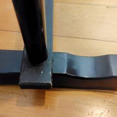 撞木（しゅもく・着物・帯用ディスプレイ）の画像