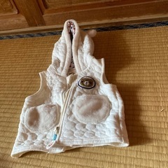 ベビー靴下　　　　　スタイ
の画像