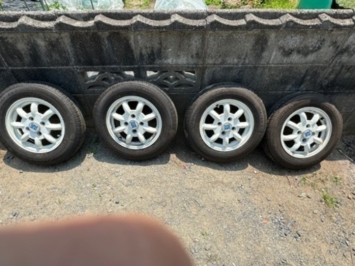 ミニライト　13インチ　4本セット