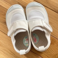 16.5 上履きの画像