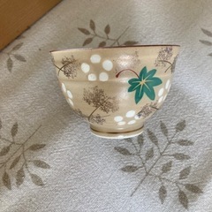 有田焼　かわいい色柄
の画像