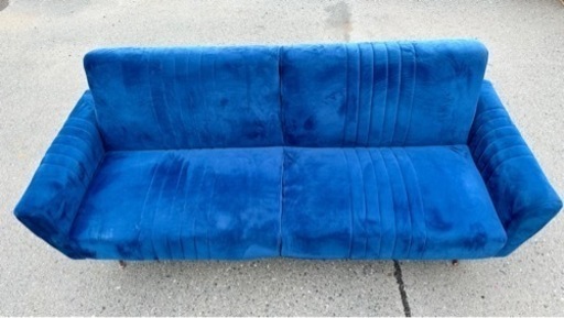 【値下げ中】3人掛けソファ