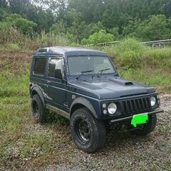 ジムニー JA22 