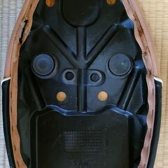 【取りに来てくれる方】スーパーカブ　リトルカブ　ミディシートの画像