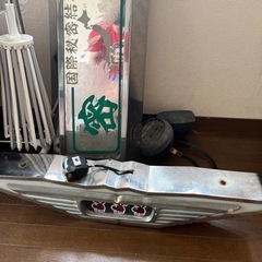 デコトラパーツの画像