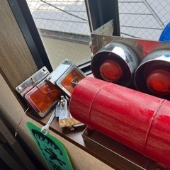 デコトラパーツの画像