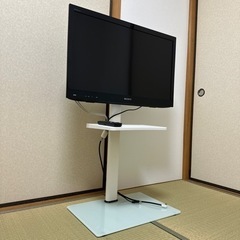 SONY32型TV＆TVボードの画像