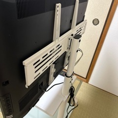 SONY32型TV＆TVボードの画像