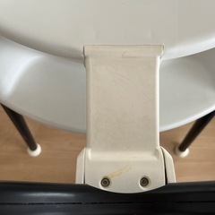 【問い合わせ中】美品◇ベビービョルン ハイチェア　ベビーチェアの画像