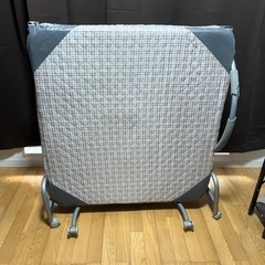 シングルベッドの画像