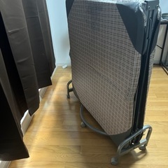 シングルベッドの画像