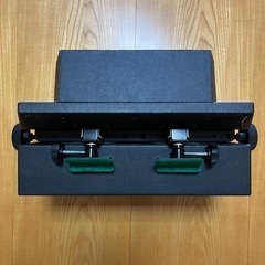 【値下げ】ピアノ補助ペダル　吉澤　AX-100の画像