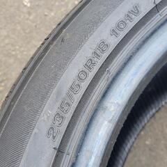 235/50R18（101V） BRIDGESTONE REGNO GR-XII 235/50-18 ブリヂストン