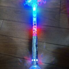 【定価3800円】ディズニーオンアイス　アナ雪　スティック