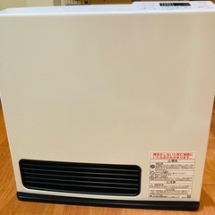 リンナイ ガスファンヒーター SRC-365Eの画像