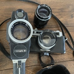 ナショナル　ヤシカ　PENTAX カメラなど