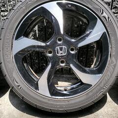 S660 純正ホイールタイヤセットの画像