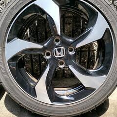 S660 純正ホイールタイヤセットの画像