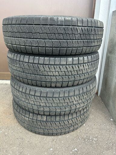 185/70R14　BS　VRX2　19ｙ　冬タイヤ