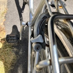 整備済み中古自転車　27インチ　税込￥9000-　の画像
