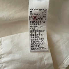 BANANA REPUBLIC シャツの画像