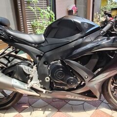 スズキ　GSX-R750　K9　モトマップ正規輸入車　低走行距離車両