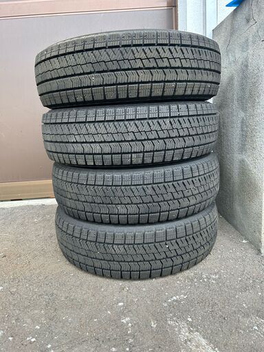 165/65R14　BS　VRX2　18ｙ　冬タイヤ