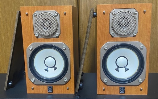 【中古良品・動作確認済】YAMAHA ヤマハ NS-10MMT その１