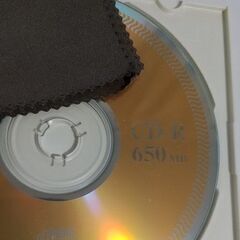 使用済みCD-R