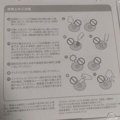 使用済みCD-Rの画像