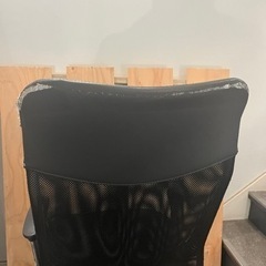 お譲りします！OAチェア⑥の画像