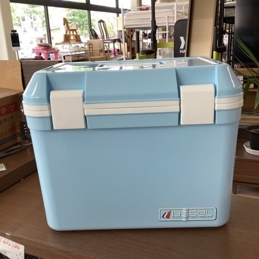 美原店　クーラーボックス 25L キャンプ 保冷　アウトドア　家電 生活家電 洗濯機