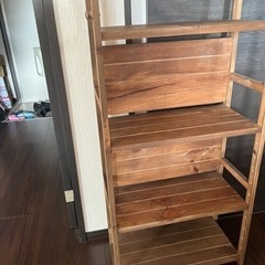 靴箱の画像