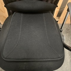 お譲りします！OAチェア⑥の画像