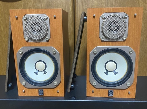 【中古良品・動作確認済】YAMAHA ヤマハ NS-10MMT その2