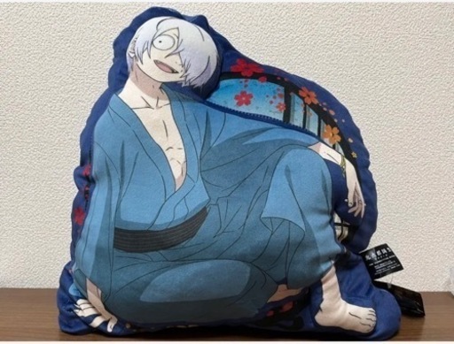 ゲゲゲの謎　半立体クッション
