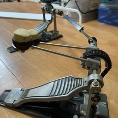 ドラム用ツインペダルの画像