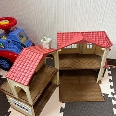 シルバニアファミリー　家のみの画像