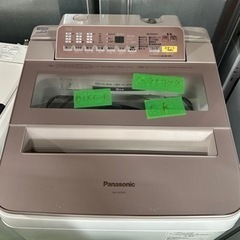 早い者勝ち大セール‼️‼️＋ご来店時、ガン×2お値引き‼️Panasonic(パナソニック) 2018年製 7.0kg 洗濯機?